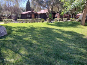 Camping los Gazules, Alcalá De Los Gazules